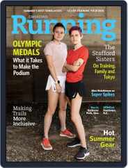 Canadian Running (Digital) Subscription July 1st, 2021 Issue
