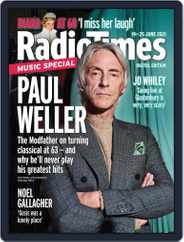 Radio Times (Digital) Subscription June 19th, 2021 Issue