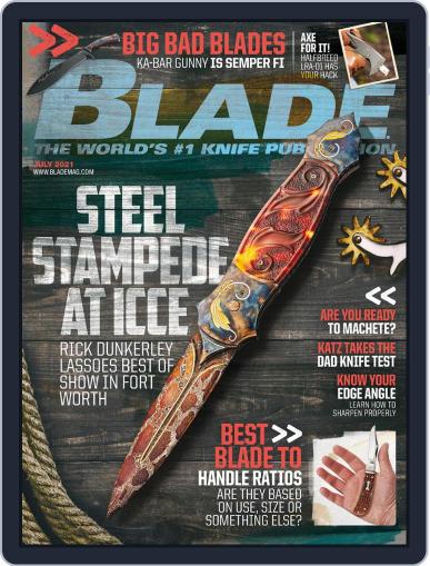 Blade (Digital) July 1st, 2021 Issue Cover
