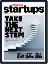 Entrepreneur's Startups (Digital) Subscription                    June 8th, 2021 Issue