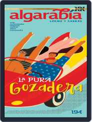 Algarabía (Digital) Subscription                    June 1st, 2021 Issue