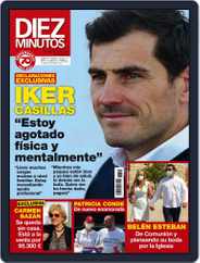 Diez Minutos (Digital) Subscription                    June 23rd, 2021 Issue
