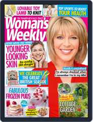 Woman's Weekly (Digital) Subscription                    June 22nd, 2021 Issue