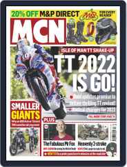MCN (Digital) Subscription                    June 16th, 2021 Issue