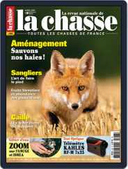 La Revue nationale de La chasse (Digital) Subscription                    July 1st, 2021 Issue