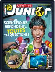 Science & Vie Junior (Digital) Subscription                    July 1st, 2021 Issue