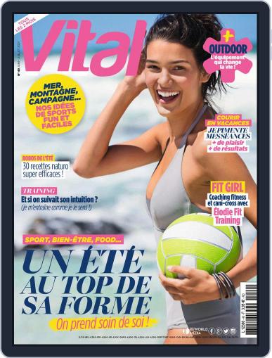 Vital France (Digital) June 1st, 2021 Issue Cover