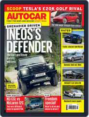 Autocar (Digital) Subscription June 16th, 2021 Issue