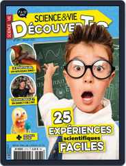 Science & Vie Découvertes (Digital) Subscription                    July 1st, 2021 Issue