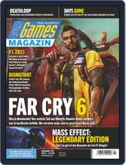 PC Games (Digital) Subscription                    July 1st, 2021 Issue