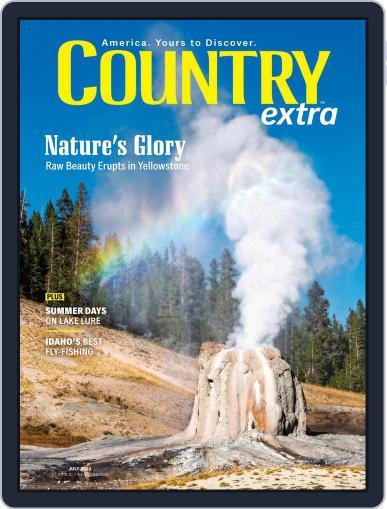Country Extra July 1st, 2021 Digital Back Issue Cover