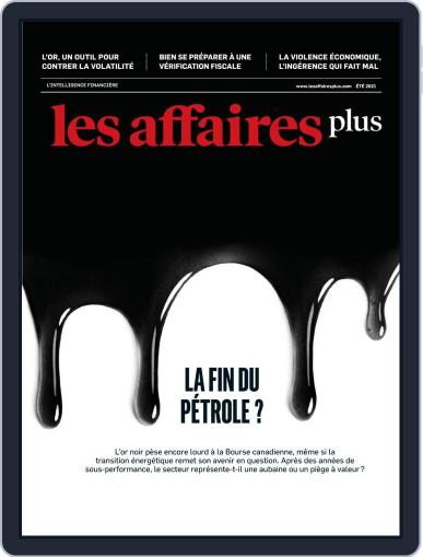 Les Affaires Plus June 9th, 2021 Digital Back Issue Cover
