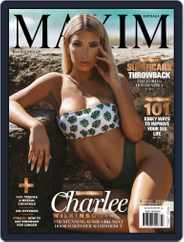Maxim Australia (Digital) Subscription                    July 1st, 2021 Issue