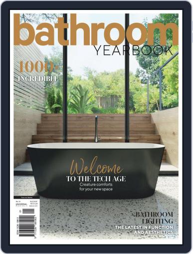 Bathroom Yearbook Magazine (Digital) May 6th, 2020 Issue Cover