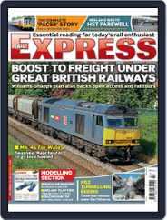 Rail Express (Digital) Subscription                    July 1st, 2021 Issue