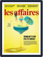 Les Affaires (Digital) Subscription June 1st, 2021 Issue