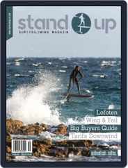 Stand Up Magazin Magazine (Digital) Subscription                    June 10th, 2021 Issue