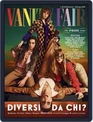 Vanity Fair Italia (Digital) Subscription                    June 23rd, 2021 Issue