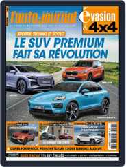 L'Auto-Journal 4x4 (Digital) Subscription                    June 1st, 2021 Issue