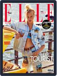 Elle Italia (Digital) Subscription                    June 26th, 2021 Issue