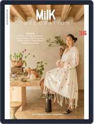 Milk Decoration (Digital) Subscription June 1st, 2021 Issue