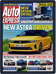 Auto Express (Digital) Subscription                    June 16th, 2021 Issue