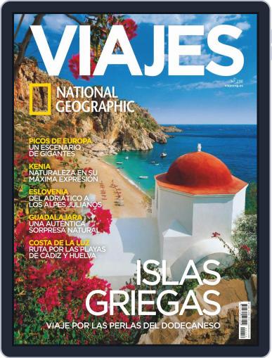 Viajes Ng July 1st, 2021 Digital Back Issue Cover
