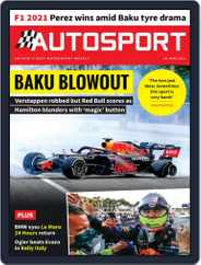 Autosport (Digital) Subscription                    June 10th, 2021 Issue
