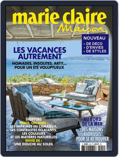 Marie Claire Maison (Digital) June 1st, 2021 Issue Cover