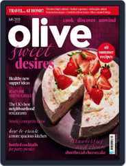Olive (Digital) Subscription July 1st, 2021 Issue