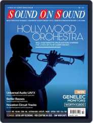 Sound On Sound UK (Digital) Subscription                    July 1st, 2021 Issue