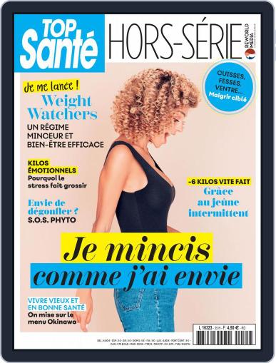 Top Santé Hors-Série June 1st, 2021 Digital Back Issue Cover