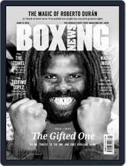 Boxing News (Digital) Subscription                    June 17th, 2021 Issue