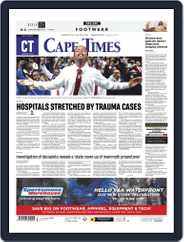 Cape Times (Digital) Subscription                    June 17th, 2021 Issue