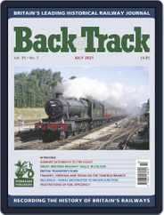 Backtrack (Digital) Subscription                    July 1st, 2021 Issue