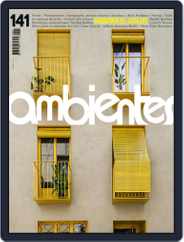 Revista Ambientes (Digital) Subscription                    June 1st, 2021 Issue