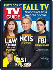 Tv Guide (Digital) Subscription                    June 21st, 2021 Issue