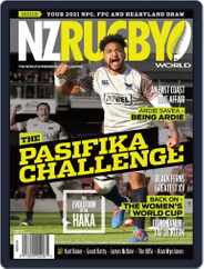 NZ Rugby World (Digital) Subscription                    June 1st, 2021 Issue
