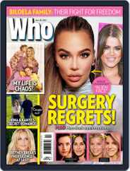 WHO (Digital) Subscription                    June 28th, 2021 Issue