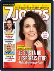 7 Jours (Digital) Subscription                    June 25th, 2021 Issue