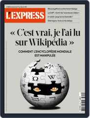 L'express (Digital) Subscription June 17th, 2021 Issue