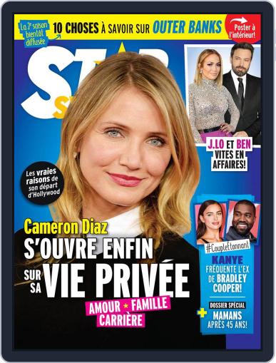 Star Système July 2nd, 2021 Digital Back Issue Cover