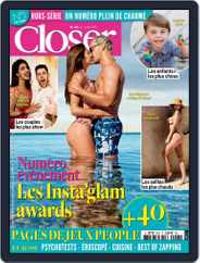 Closer France (Digital) Subscription June 1st, 2021 Issue