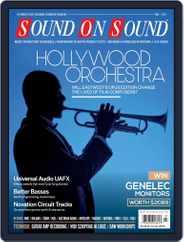 Sound On Sound USA (Digital) Subscription                    July 1st, 2021 Issue