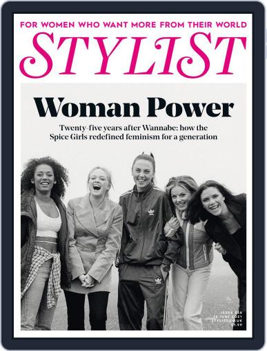 Stylist June 16th, 2021 Digital Back Issue Cover