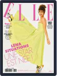 Elle France (Digital) Subscription                    June 18th, 2021 Issue