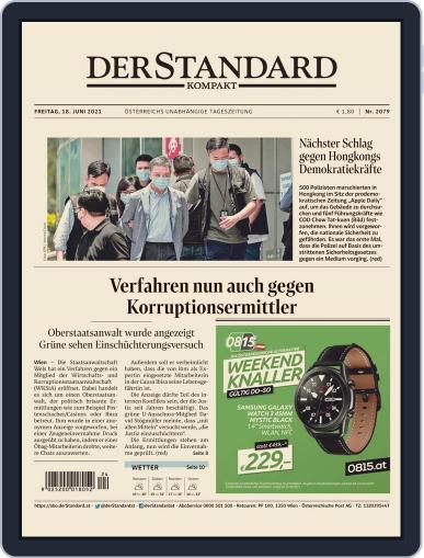 STANDARD Kompakt June 18th, 2021 Digital Back Issue Cover