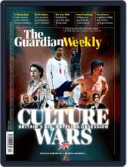 Guardian Weekly (Digital) Subscription                    June 18th, 2021 Issue