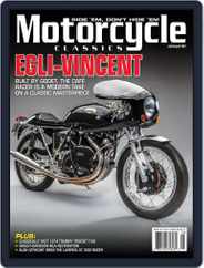 Motorcycle Classics (Digital) Subscription                    July 1st, 2021 Issue
