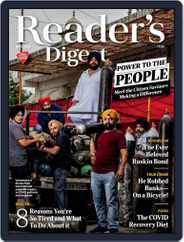 Reader's Digest India (Digital) Subscription                    June 1st, 2021 Issue